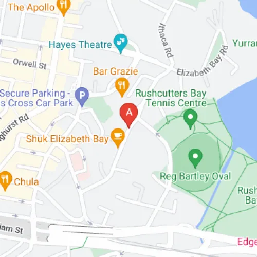 Parking For Rent - Rushcutters Bay - Convenient Off Street Parking Near St Luke's Hospital