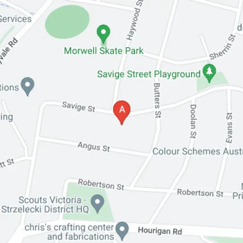 Parking For Rent - Savige Street, Morwell