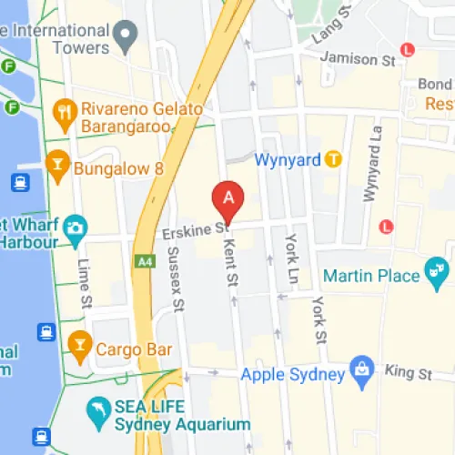 Parking, Garages And Car Spaces For Rent - Secure 24/7 Parking - Cbd Location Close To Wynyard/barangaroo