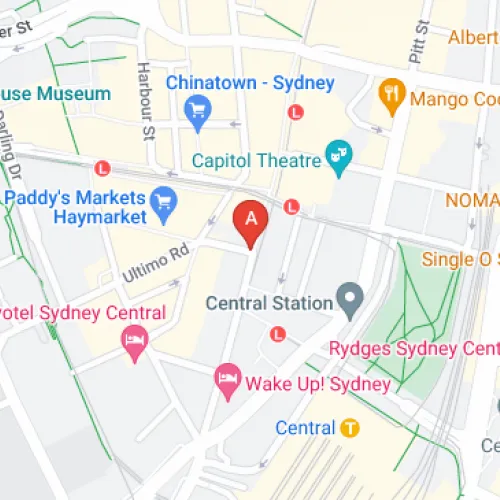 Parking, Garages And Car Spaces For Rent - Secure Car Parking In Darling Square Cbd