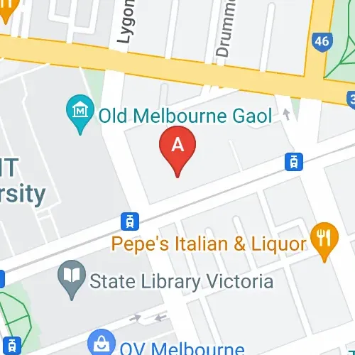 Parking For Rent - Secure Parking On 68 La Trobe Street Melbourne Cbd