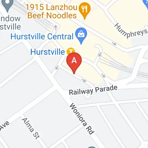 Parking, Garages And Car Spaces For Rent - Secured Car Parking Space Close(1 Min Walk) To Hurstville Station