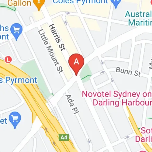 Parking, Garages And Car Spaces For Rent - Secured Parking For Rent Pyrmont Pyrmont