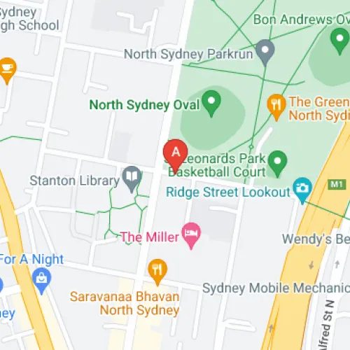 Parking, Garages And Car Spaces For Rent - Secured Parking Undercover-ridge Street North Sydney
