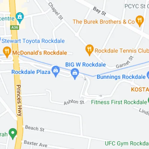 Parking, Garages And Car Spaces For Rent - Security Remote Lock Up Garage In Kogarah For Rent 