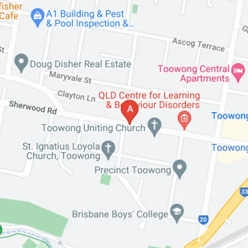 Parking For Rent - Sherwood Road, Toowong