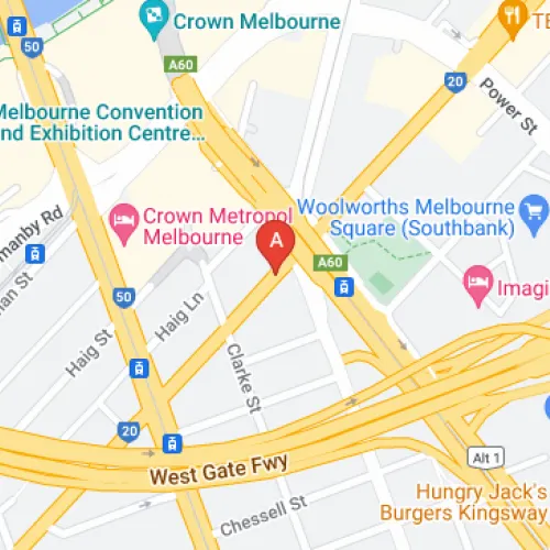 Parking, Garages And Car Spaces For Rent - Southbank - Secure Ground Floor Parking Close To Woolworths Melbourne