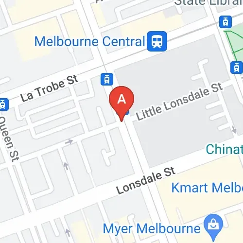 Parking, Garages And Car Spaces For Rent - Spencer / Little Lonsdale Secure Undercover Parking, Melbourne