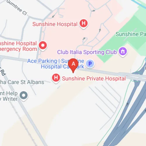 Parking For Rent - Sunshine Hospital #2 Car Park 143 Furlong Road, St Albans