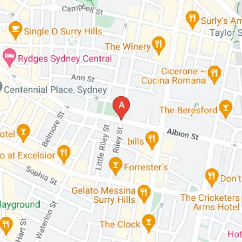 Parking, Garages And Car Spaces For Rent - Surry Hills Secure Access Undercover Parking Approx 5 Min Walk To Central Station And Darlinghurst