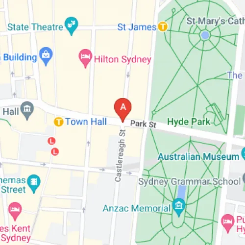 Parking For Rent - Sydney - Secure Cbd Parking Near Museum Station