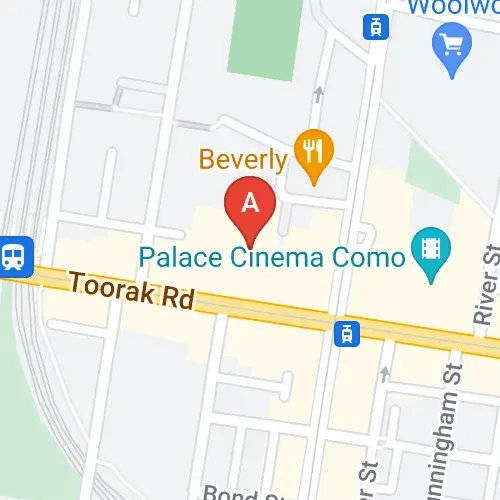 Parking, Garages And Car Spaces For Rent - Toorak Road, South Yarra
