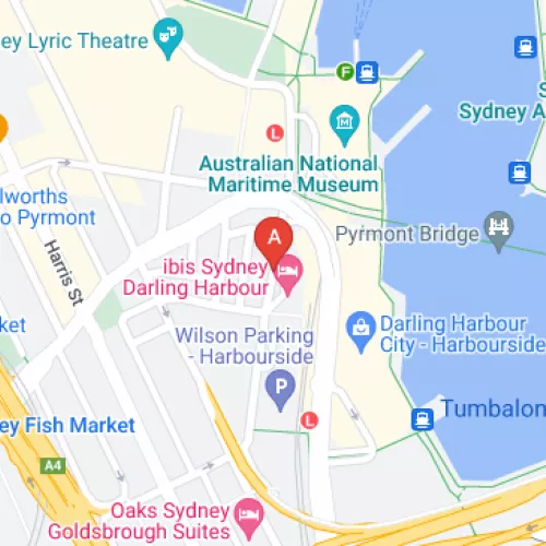 Parking, Garages And Car Spaces For Rent - Undercover Parking Space Next To Darling Harbour