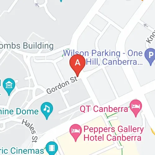 Parking, Garages And Car Spaces For Rent - Underground Parking In New Acton