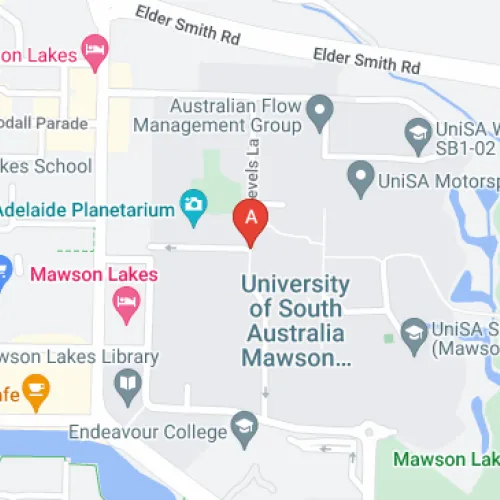 Parking For Rent - University Of Sa, Mawson Lakes Campus Car Park