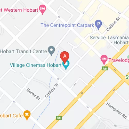 Parking, Garages And Car Spaces For Rent - Village Cinema Hobart Car Park