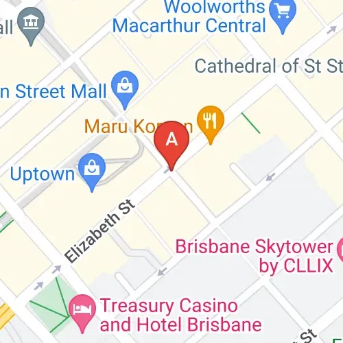 Parking For Rent - Wanted Brisbane Cbd Car Park 