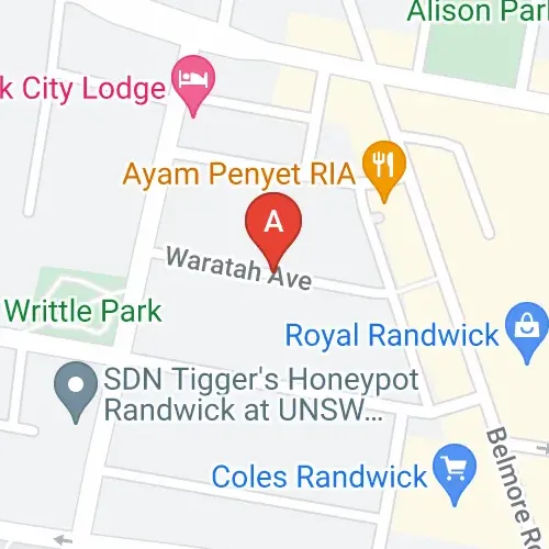 Parking, Garages And Car Spaces For Rent - Waratah Avenue, Randwick