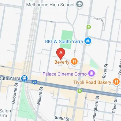 Parking For Rent - From $6 Per Day - Cheapest Car Parking In South Yarra 