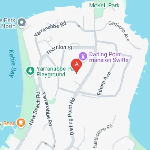 Parking For Rent - Darling Point Rd, Darling Point