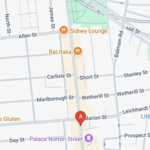 Parking For Rent - Lock Up Garage Wanted Around Norton St Leichhardt For 4wd Parking