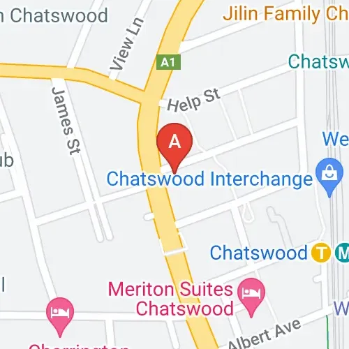 Secured Car Space In Chatswood
