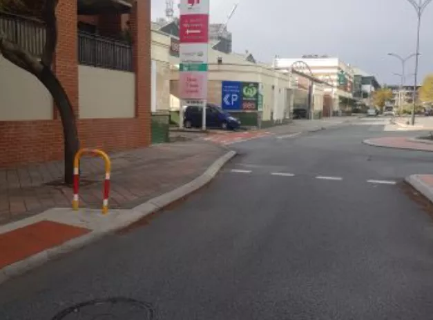 Parking For Rent - Subiaco Square Shopping Centre Car Park