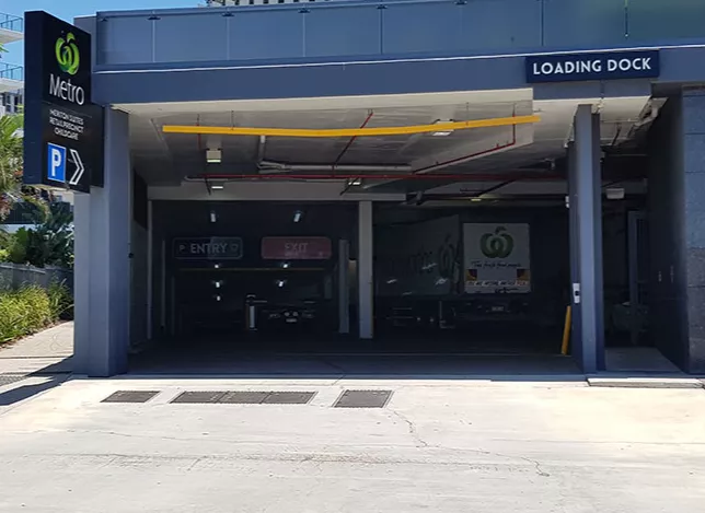 Parking For Rent - Sundale Meriton Southport Car Park