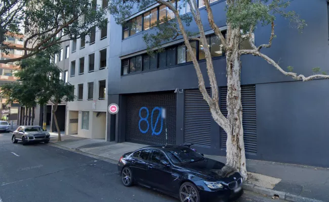 Parking For Rent - Surry Hills - Secure Indoor Parking Close To Central Train Station