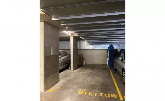 Parking For Rent - Surry Hills - Secure Undercover Parking Close To Central Station