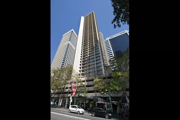 Parking For Rent - Sydney City Cbd 27 Park St Sydney Nsw 2000