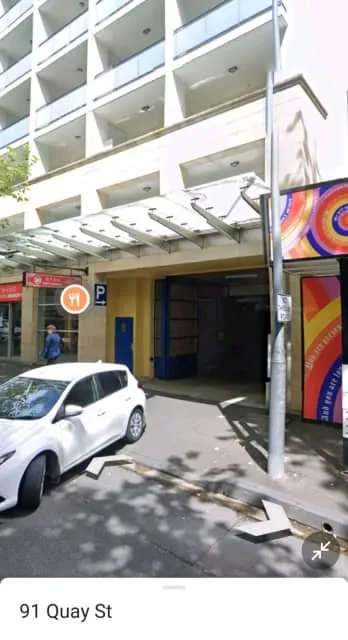 Parking For Rent - Sydney City Security Car Park For Rent