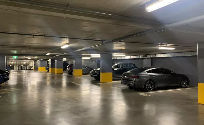 Parking For Rent - Sydney - Secure Unreserved Cbd Parking Opposite World Square