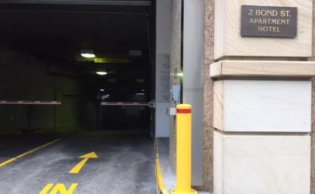 Parking For Rent - Sydney - Underground Parking Near Wynyard Station