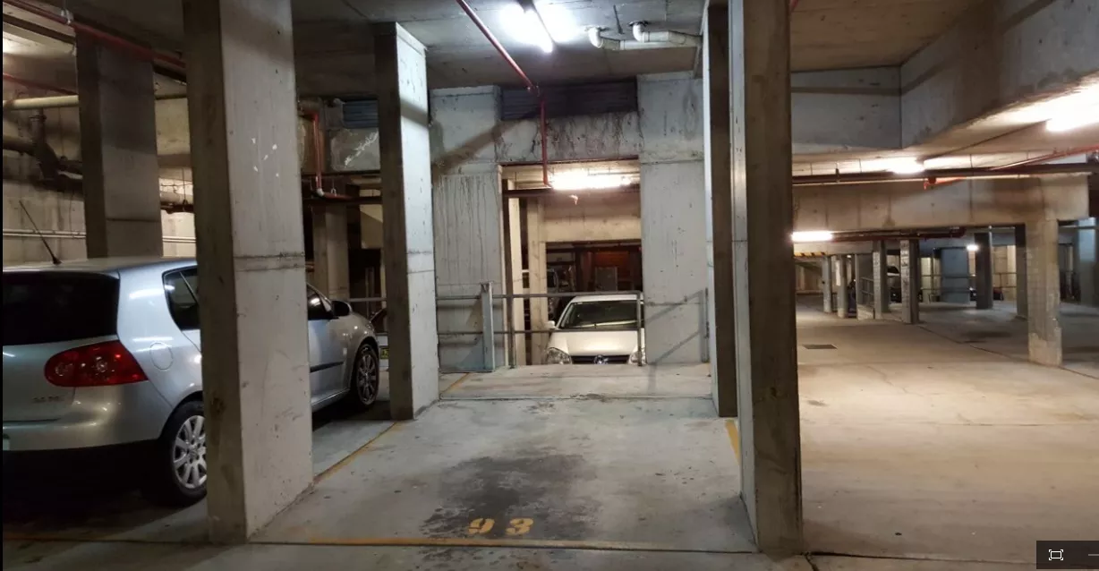 Parking For Rent - Ultimo Secure Under Cover Car Space Available $50/week