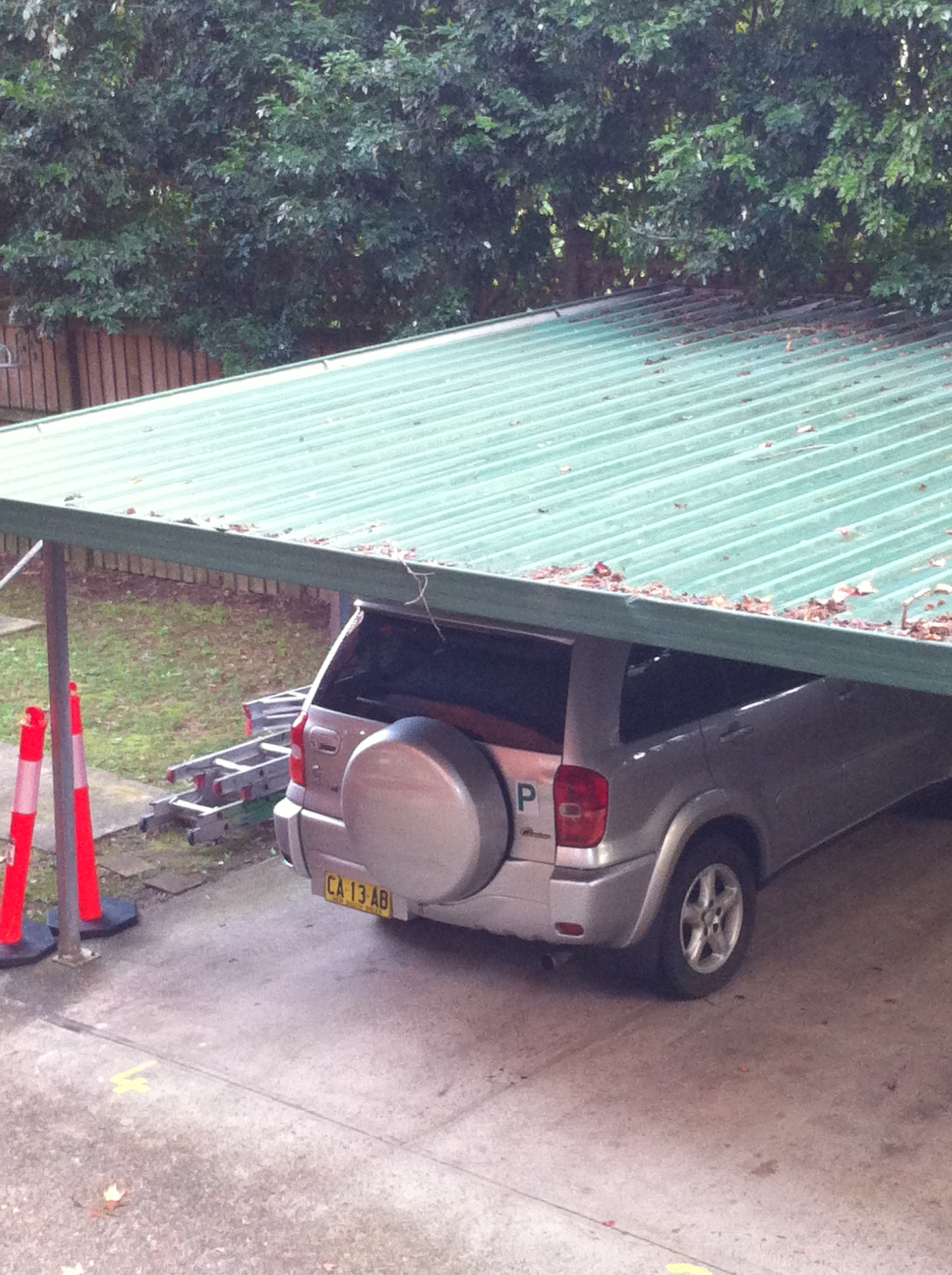 Parking For Rent - Under Car Park With Good Weekly Rent Value! Only $30 Per Week