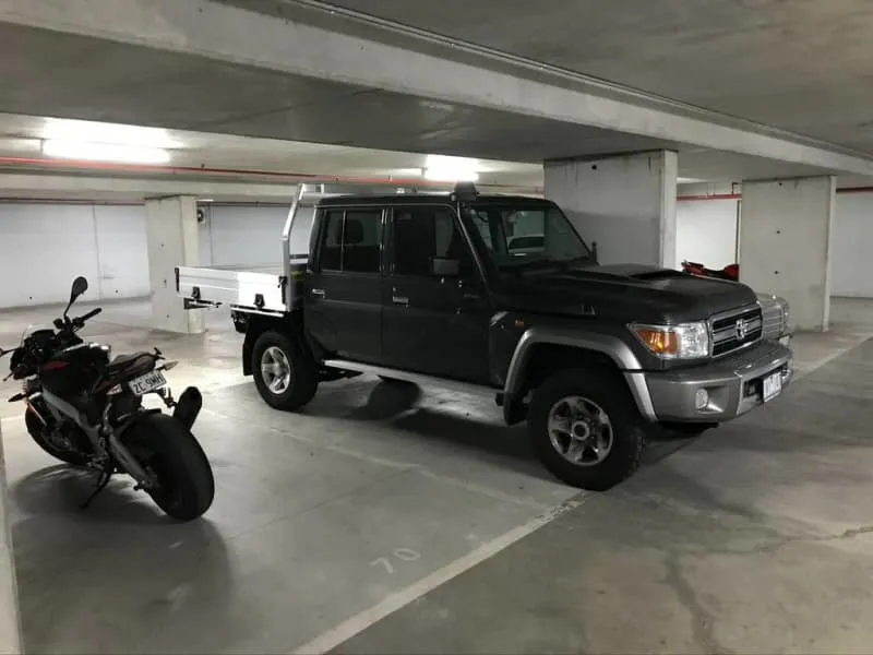 Under Cover Carpark For Sale East Brunswick Lygon St Brunswick East