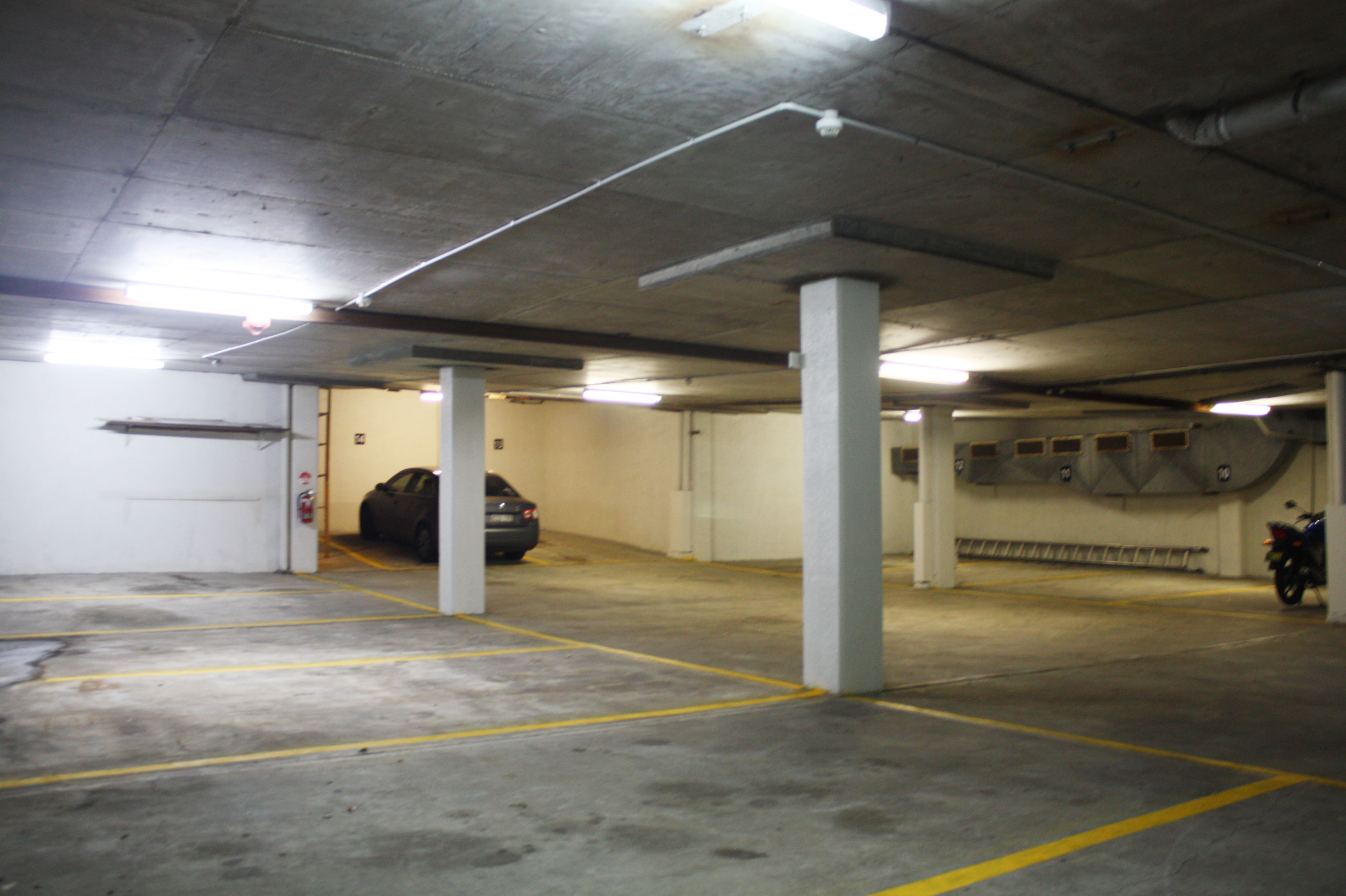 Parking For Rent - Undercover Secure Car Park (clovelly/coogee)