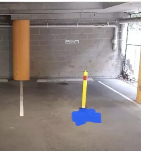 Parking For Rent - Undercover Secure Car Park South Yarra Near Temperance 