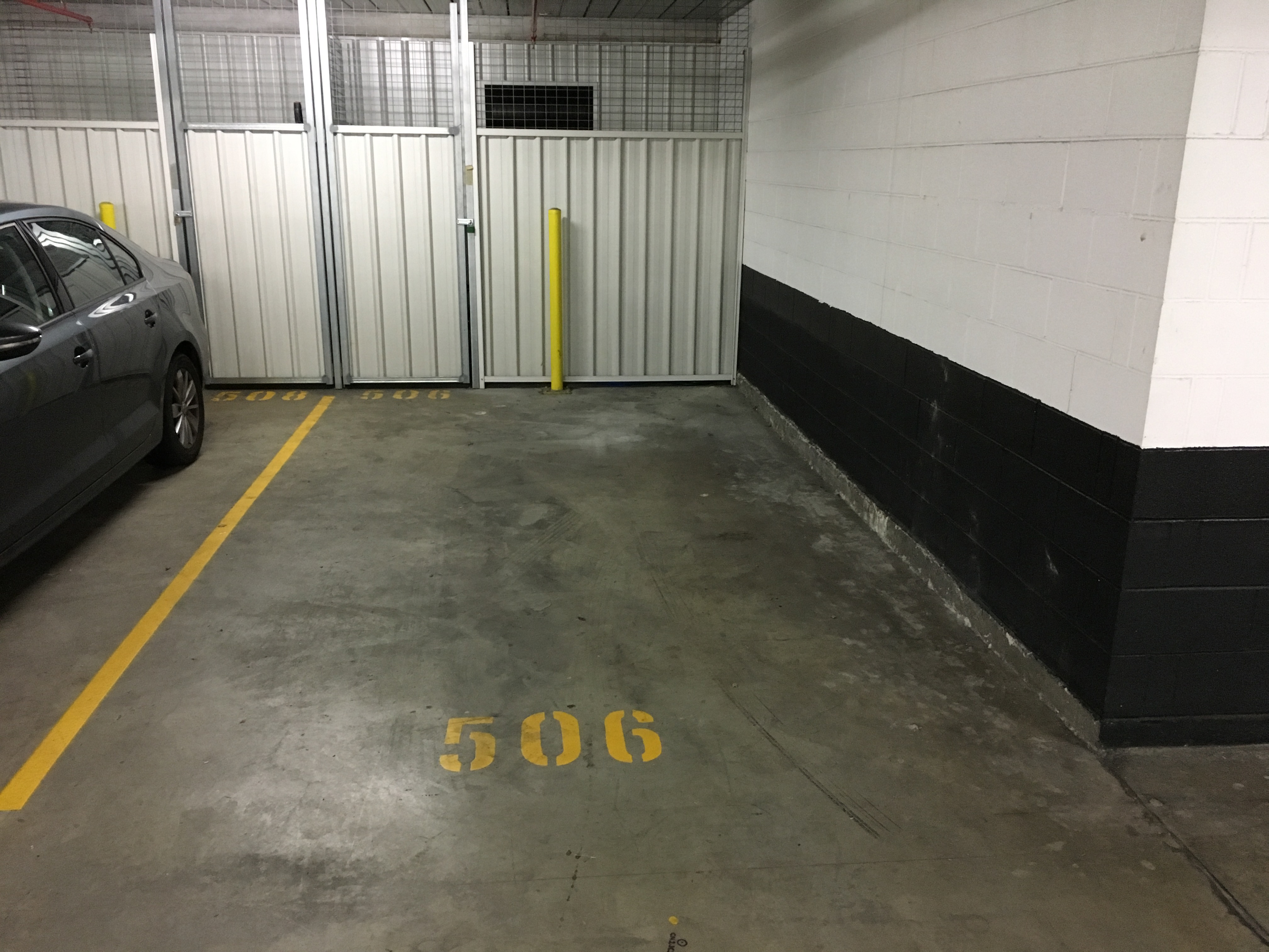 Parking For Rent - Undercover Secure Car Space For Rent In Meriton Waterloo