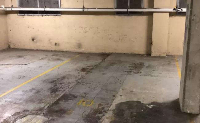 Parking For Rent - Undercover Security Carspace Close To Redfern Station