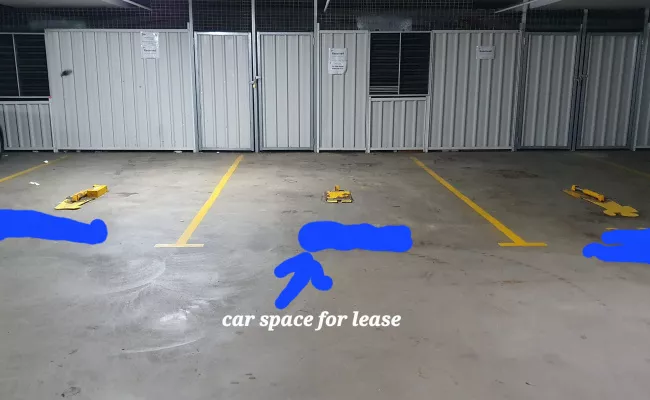 Parking For Rent - Underground Car Space For Lease In Sydney Cbd