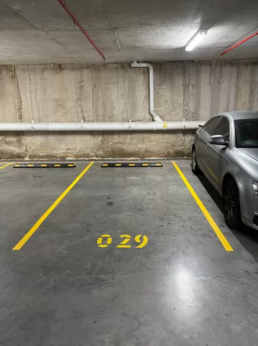 Parking Spaces For Rent - Underground Car Space In Waterloo/zetland - Close To East Village And Nearby Shops