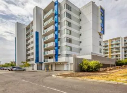 Parking For Rent - Underground Carpark In Belconnen