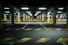 Parking For Rent - Underground Parking Space In Meriton Complex. Gym And Spa Included