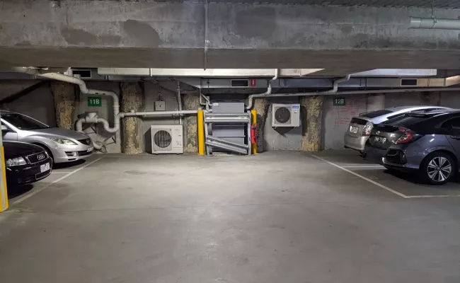 Parking For Rent - Underground Secure Carpark Near Melbourne Cbd