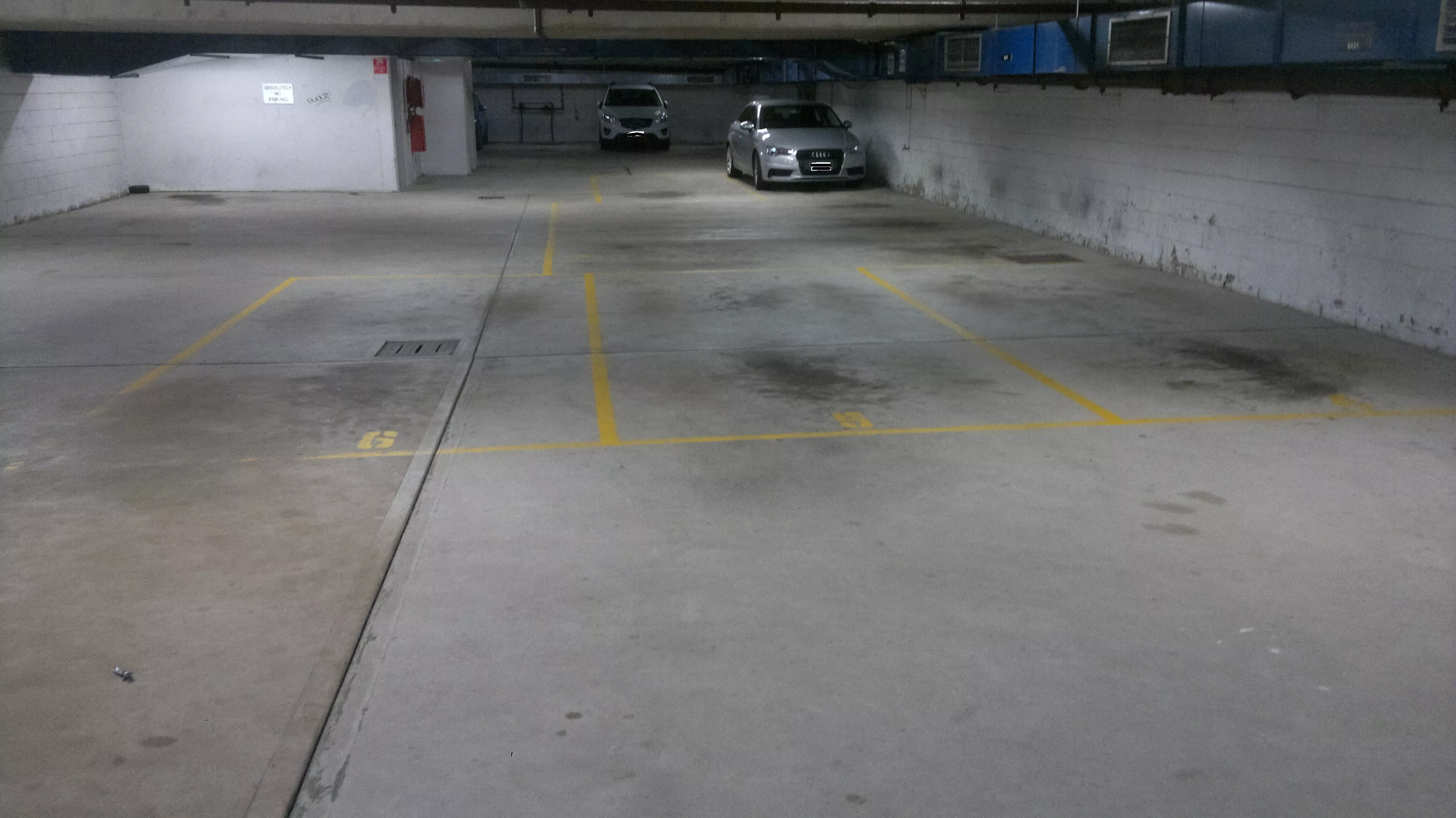 Parking For Rent - Underground Secure Parking At Kogarah