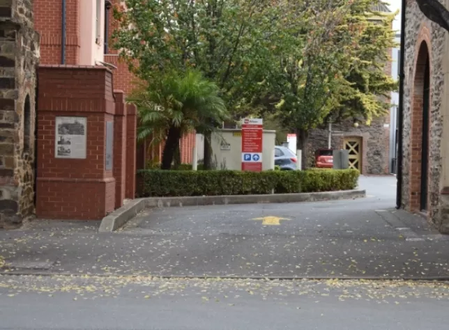 Parking For Rent - University Of Adelaide Car Park