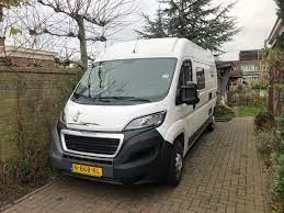 Parking For Rent - Van Storage