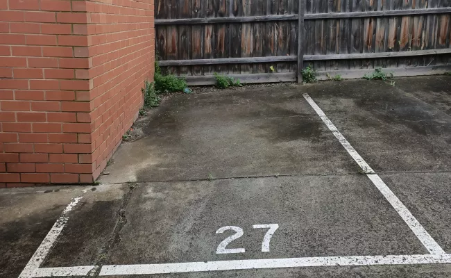 Parking For Rent - Very Convenient Carpark In The Heart Of Richmond.